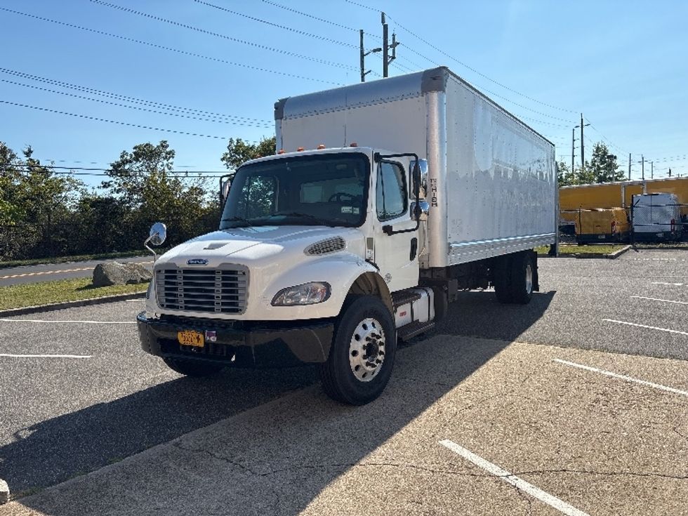 Medium Duty Box Truck-Light and Medium Duty Trucks-Freightliner-2021-M2-West Babylon-NY-164,295\n\t\tmiles-$ 57,250 - Image 3