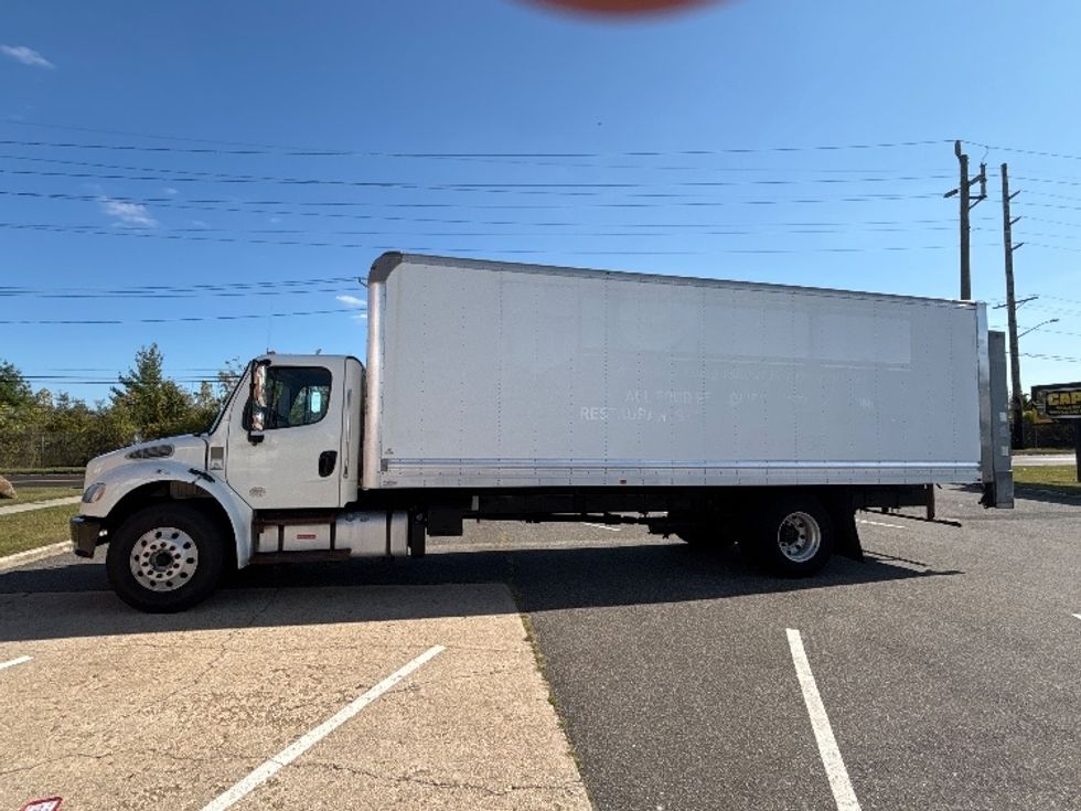 Medium Duty Box Truck-Light and Medium Duty Trucks-Freightliner-2021-M2-West Babylon-NY-164,295\n\t\tmiles-$ 57,250 - Image 4