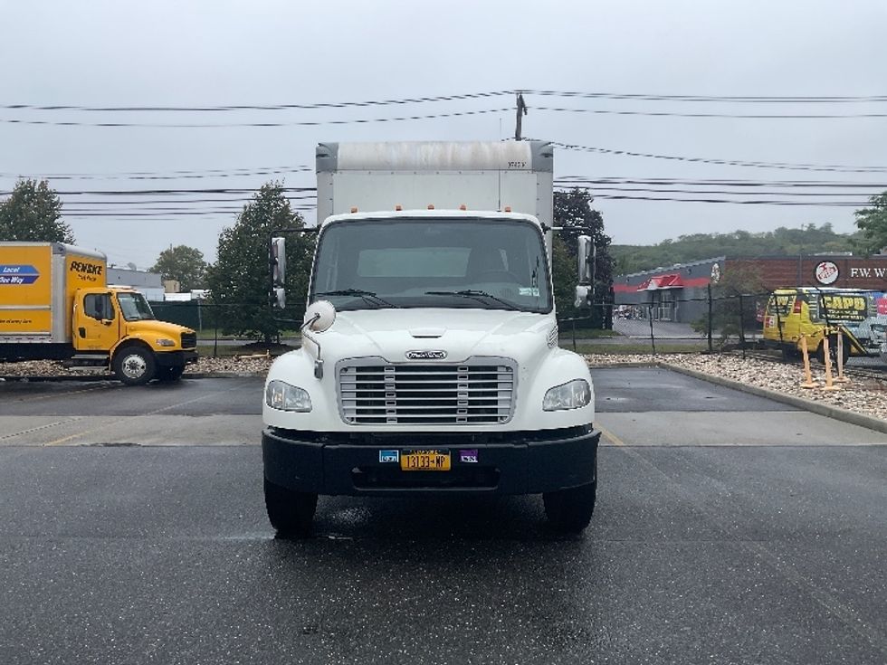 Medium Duty Box Truck-Light and Medium Duty Trucks-Freightliner-2021-M2-West Babylon-NY-71,582\n\t\tmiles-$ 65,000 - Image 2