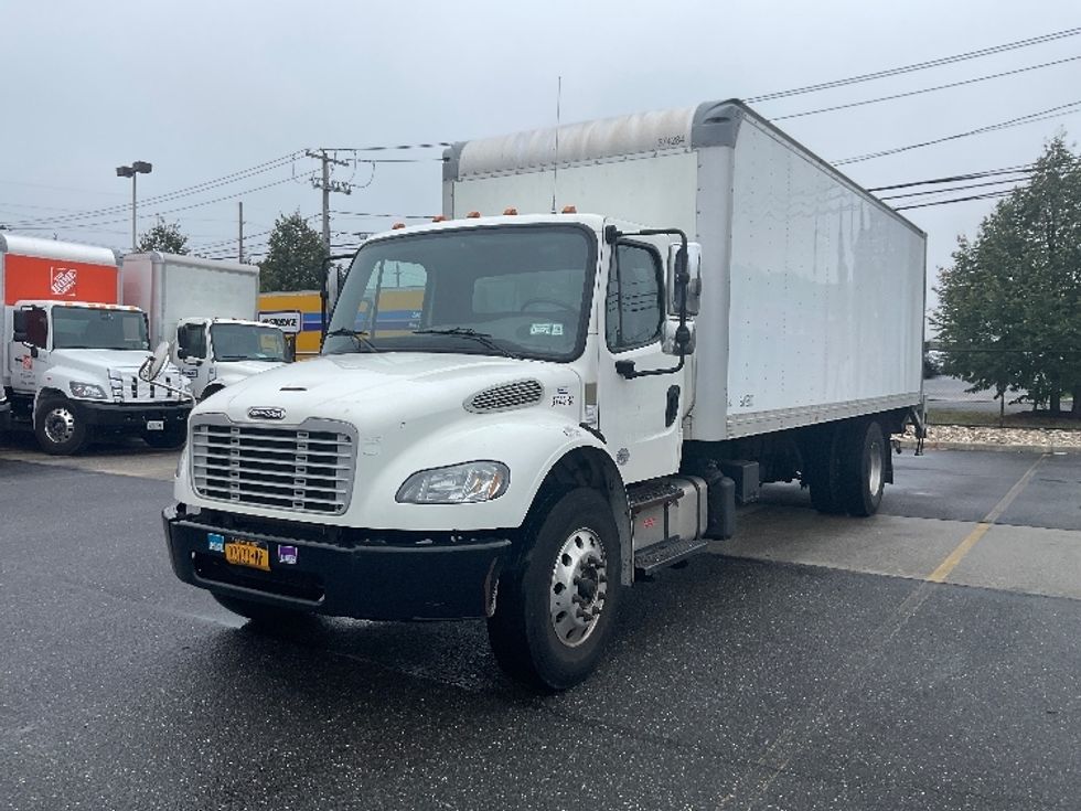 Medium Duty Box Truck-Light and Medium Duty Trucks-Freightliner-2021-M2-West Babylon-NY-71,582\n\t\tmiles-$ 65,000 - Image 3