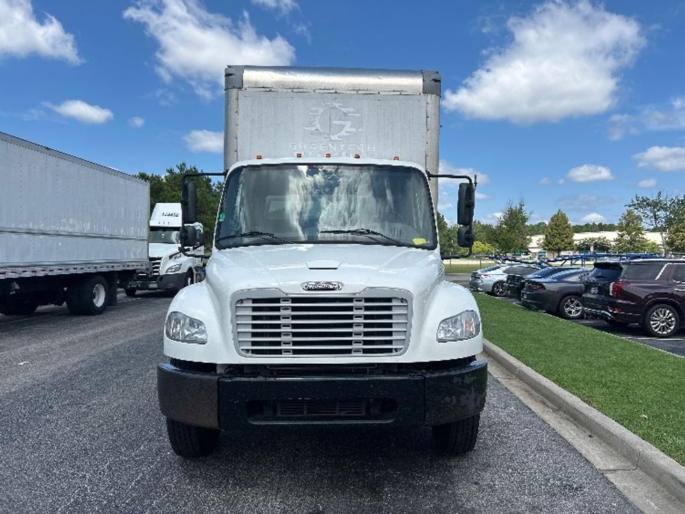 Medium Duty Box Truck-Light and Medium Duty Trucks-Freightliner-2021-M2-West Columbia-SC-294,129\n\t\tmiles-$ 38,500 - Image 2