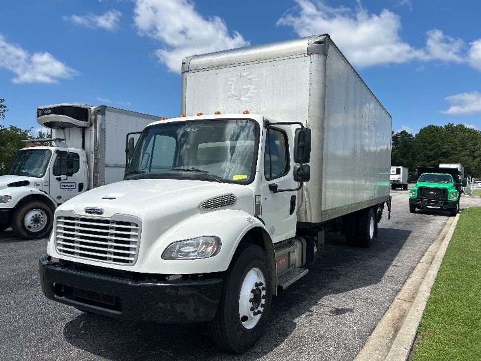 Medium Duty Box Truck-Light and Medium Duty Trucks-Freightliner-2021-M2-West Columbia-SC-294,129\n\t\tmiles-$ 38,500 - Image 3