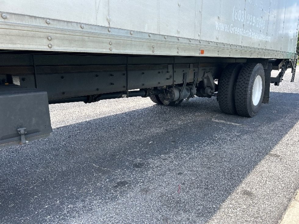 Medium Duty Box Truck-Light and Medium Duty Trucks-Freightliner-2021-M2-West Columbia-SC-294,129\n\t\tmiles-$ 38,500 - Image 5