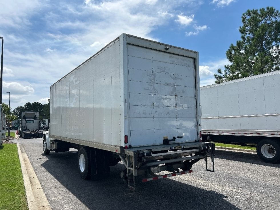 Medium Duty Box Truck-Light and Medium Duty Trucks-Freightliner-2021-M2-West Columbia-SC-294,129\n\t\tmiles-$ 38,500 - Image 6
