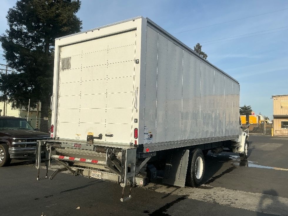 Medium Duty Box Truck-Light and Medium Duty Trucks-Freightliner-2021-M2-West Sacramento-CA-143,083\n\t\tmiles-$ 65,750 - Image 13