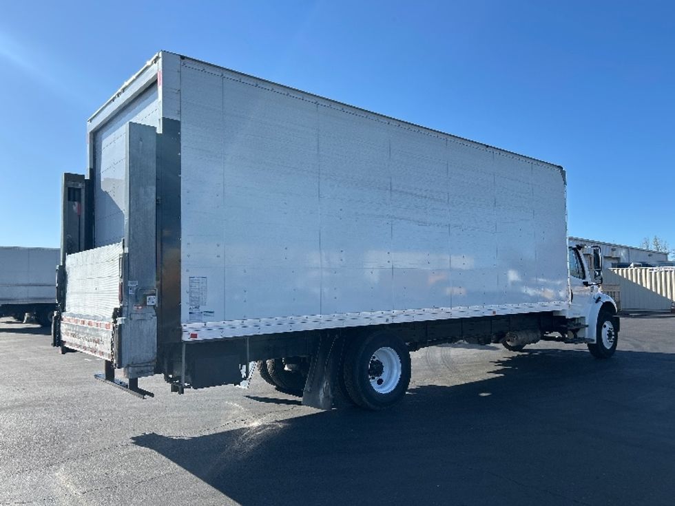 Medium Duty Box Truck-Light and Medium Duty Trucks-Freightliner-2021-M2-West Sacramento-CA-190,810\n\t\tmiles-$ 56,500 - Image 13