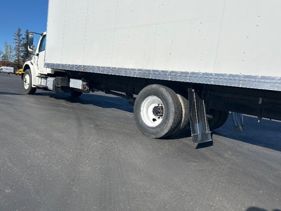 Medium Duty Box Truck-Light and Medium Duty Trucks-Freightliner-2021-M2-West Sacramento-CA-190,810\n\t\tmiles-$ 56,500 - Image 5