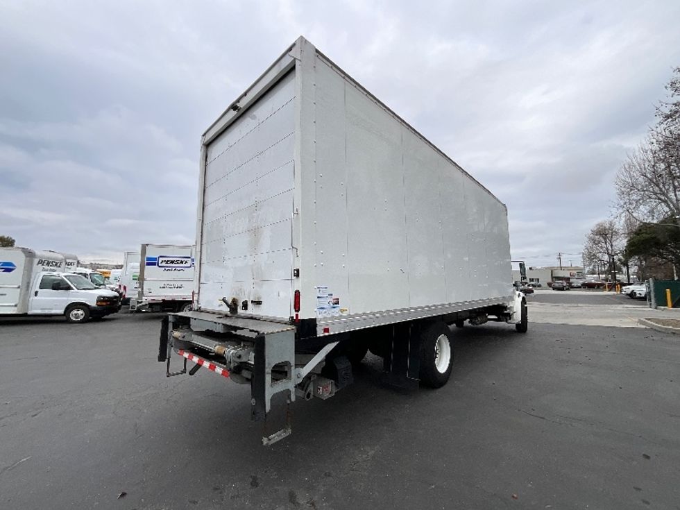 Medium Duty Box Truck-Light and Medium Duty Trucks-Freightliner-2021-M2-West Sacramento-CA-66,492\n\t\tmiles-$ 73,250 - Image 13