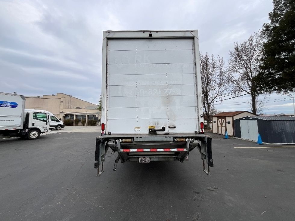 Medium Duty Box Truck-Light and Medium Duty Trucks-Freightliner-2021-M2-West Sacramento-CA-66,492\n\t\tmiles-$ 73,250 - Image 7