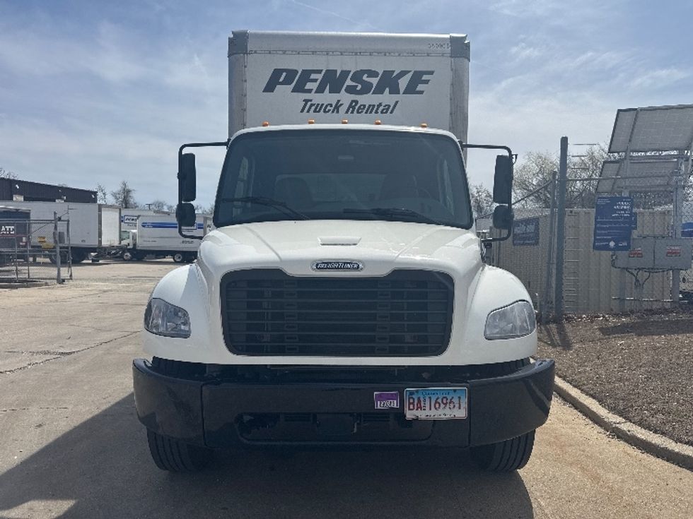 Medium Duty Box Truck-Light and Medium Duty Trucks-Freightliner-2021-M2-Westfield-MA-149,536\n\t\tmiles-$ 58,250 - Image 1