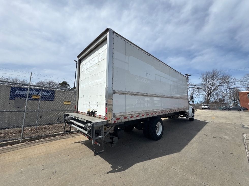 Medium Duty Box Truck-Light and Medium Duty Trucks-Freightliner-2021-M2-Westfield-MA-149,536\n\t\tmiles-$ 58,250 - Image 12
