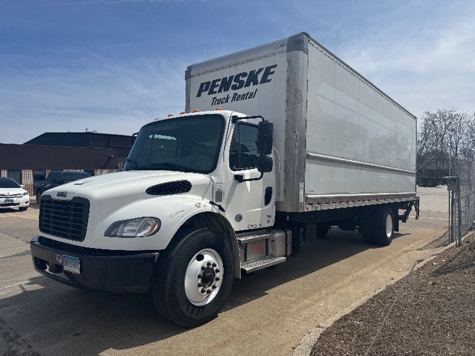 Medium Duty Box Truck-Light and Medium Duty Trucks-Freightliner-2021-M2-Westfield-MA-149,536\n\t\tmiles-$ 58,250 - Image 2