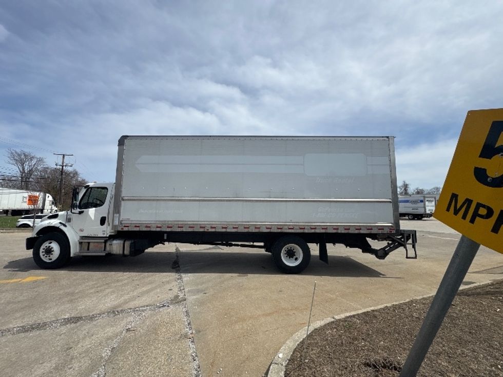 Medium Duty Box Truck-Light and Medium Duty Trucks-Freightliner-2021-M2-Westfield-MA-149,536\n\t\tmiles-$ 58,250 - Image 3