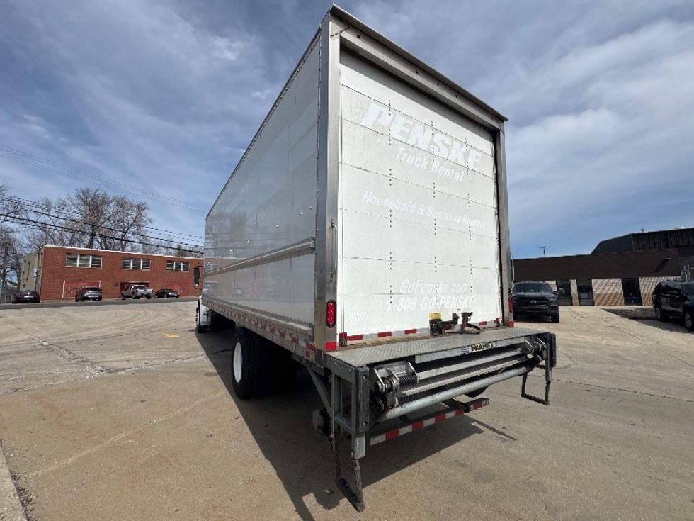 Medium Duty Box Truck-Light and Medium Duty Trucks-Freightliner-2021-M2-Westfield-MA-149,536\n\t\tmiles-$ 58,250 - Image 5