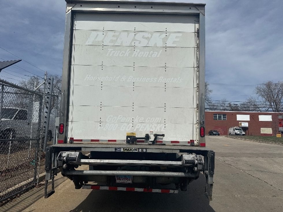 Medium Duty Box Truck-Light and Medium Duty Trucks-Freightliner-2021-M2-Westfield-MA-149,536\n\t\tmiles-$ 58,250 - Image 6