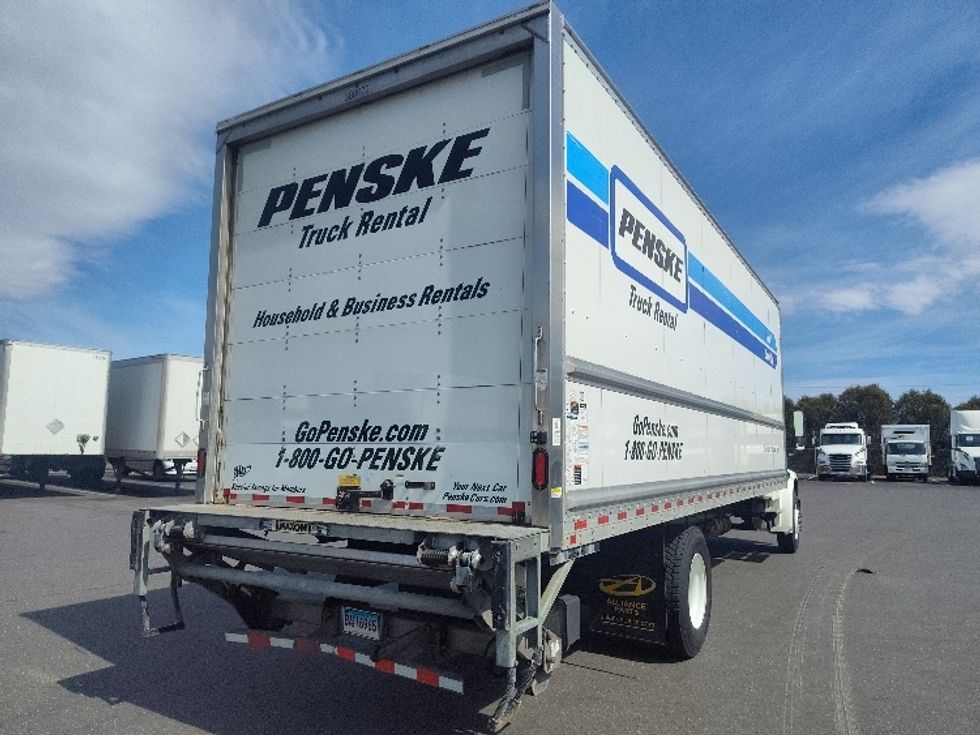 Medium Duty Box Truck-Light and Medium Duty Trucks-Freightliner-2021-M2-Westfield-MA-155,813\n\t\tmiles-$ 57,250 - Image 13