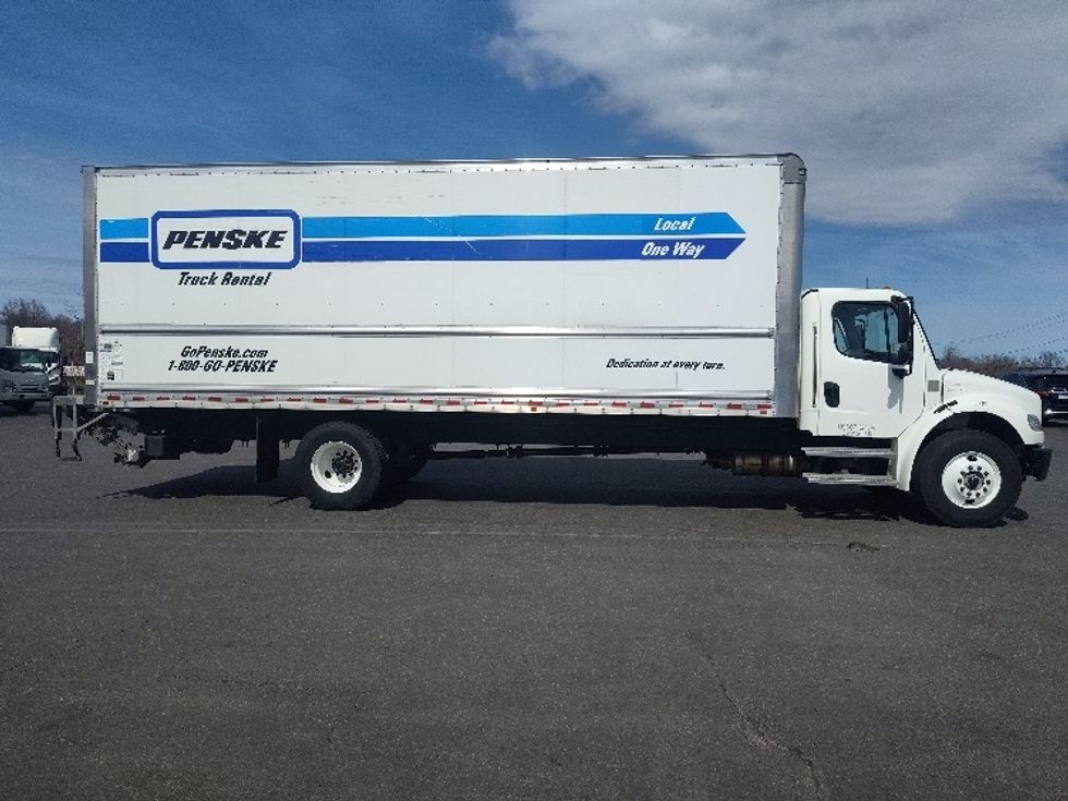 Medium Duty Box Truck-Light and Medium Duty Trucks-Freightliner-2021-M2-Westfield-MA-155,813\n\t\tmiles-$ 57,250 - Image 15