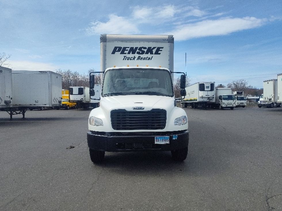 Medium Duty Box Truck-Light and Medium Duty Trucks-Freightliner-2021-M2-Westfield-MA-155,813\n\t\tmiles-$ 57,250 - Image 2