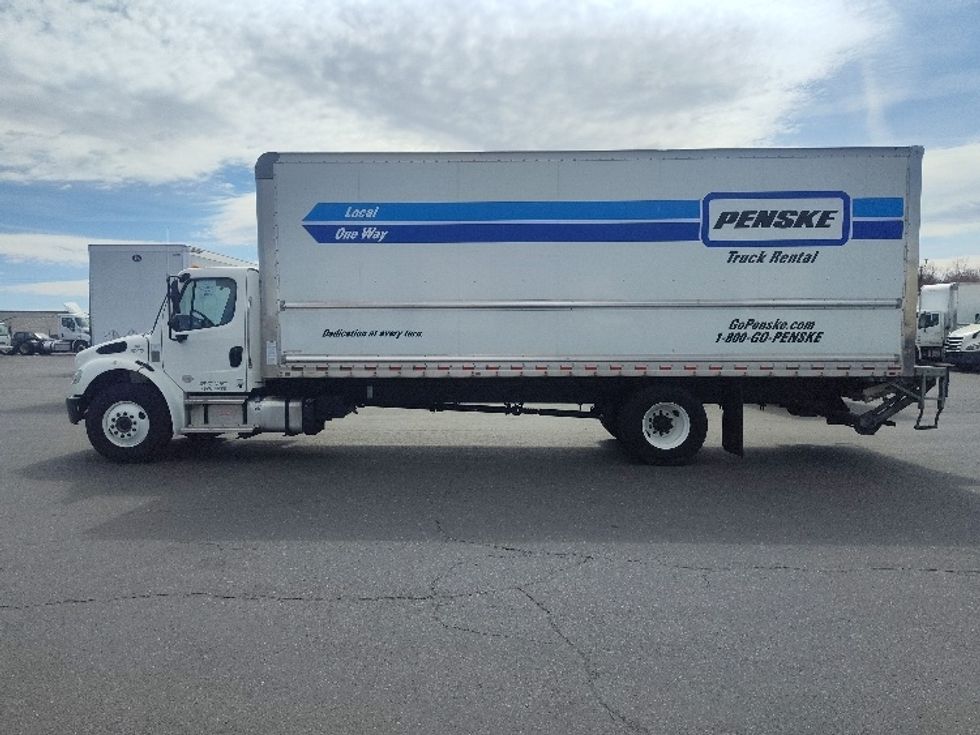 Medium Duty Box Truck-Light and Medium Duty Trucks-Freightliner-2021-M2-Westfield-MA-155,813\n\t\tmiles-$ 57,250 - Image 4