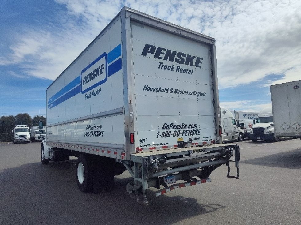 Medium Duty Box Truck-Light and Medium Duty Trucks-Freightliner-2021-M2-Westfield-MA-155,813\n\t\tmiles-$ 57,250 - Image 6
