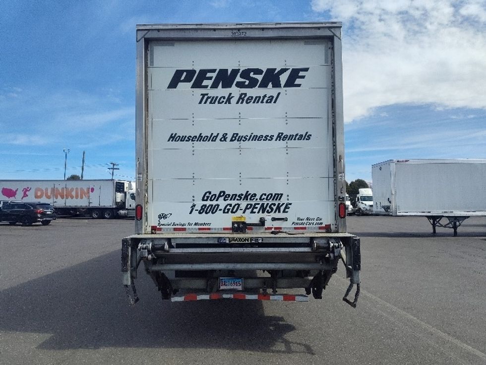 Medium Duty Box Truck-Light and Medium Duty Trucks-Freightliner-2021-M2-Westfield-MA-155,813\n\t\tmiles-$ 57,250 - Image 7