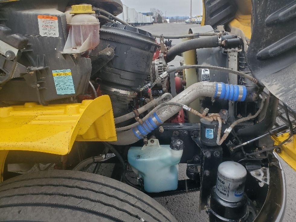 Medium Duty Box Truck-Light and Medium Duty Trucks-Freightliner-2021-M2-White Deer-PA-160,633\n\t\tmiles-$ 43,500 - Image 18