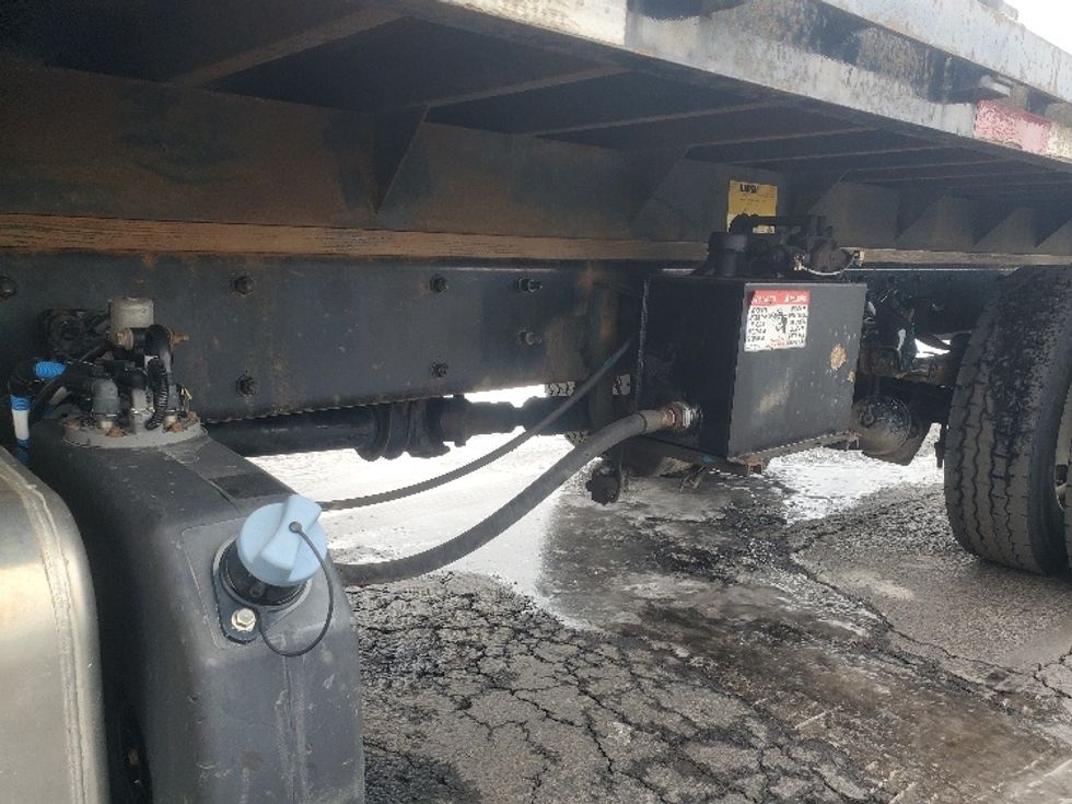 Medium Duty Box Truck-Light and Medium Duty Trucks-Freightliner-2021-M2-White Deer-PA-160,633\n\t\tmiles-$ 43,500 - Image 5