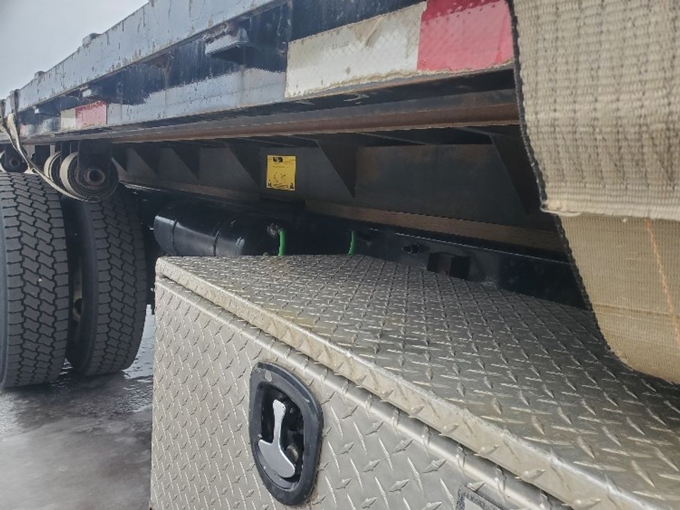 Medium Duty Box Truck-Light and Medium Duty Trucks-Freightliner-2021-M2-White Deer-PA-160,633\n\t\tmiles-$ 43,500 - Image 9