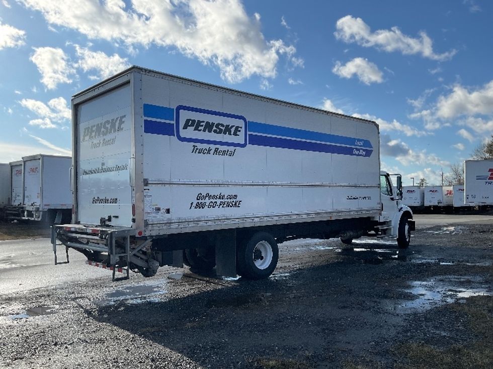 Medium Duty Box Truck-Light and Medium Duty Trucks-Freightliner-2021-M2-Wichita-KS-205,022\n\t\tmiles-$ 61,250 - Image 13