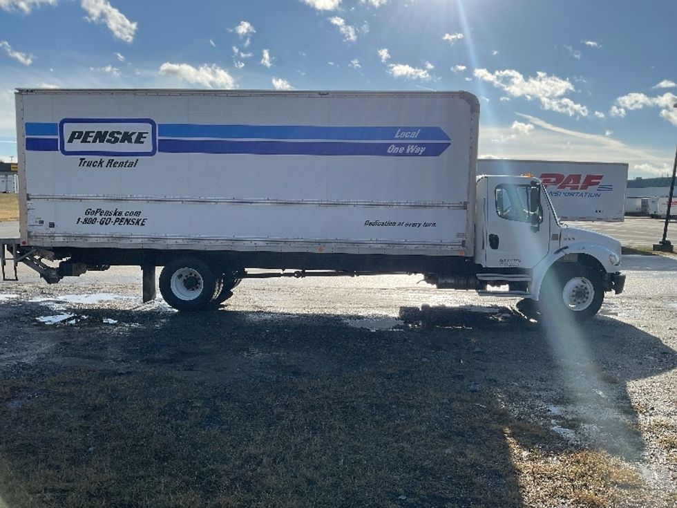 Medium Duty Box Truck-Light and Medium Duty Trucks-Freightliner-2021-M2-Wichita-KS-205,022\n\t\tmiles-$ 61,250 - Image 15