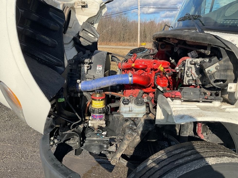 Medium Duty Box Truck-Light and Medium Duty Trucks-Freightliner-2021-M2-Wichita-KS-205,022\n\t\tmiles-$ 61,250 - Image 24