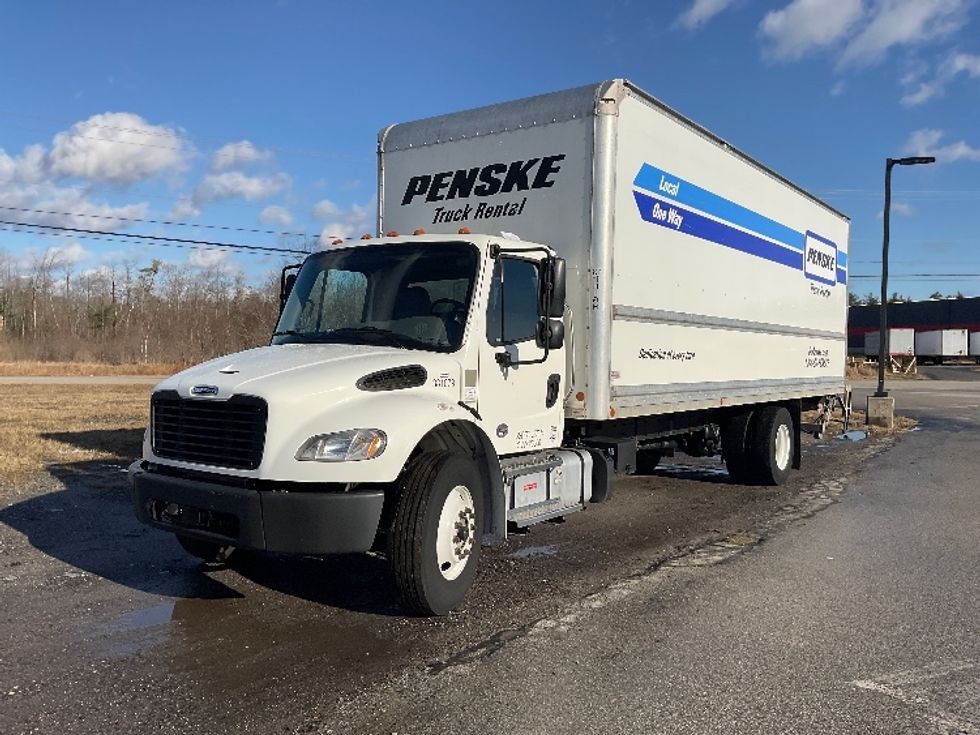 Medium Duty Box Truck-Light and Medium Duty Trucks-Freightliner-2021-M2-Wichita-KS-205,022\n\t\tmiles-$ 61,250 - Image 3