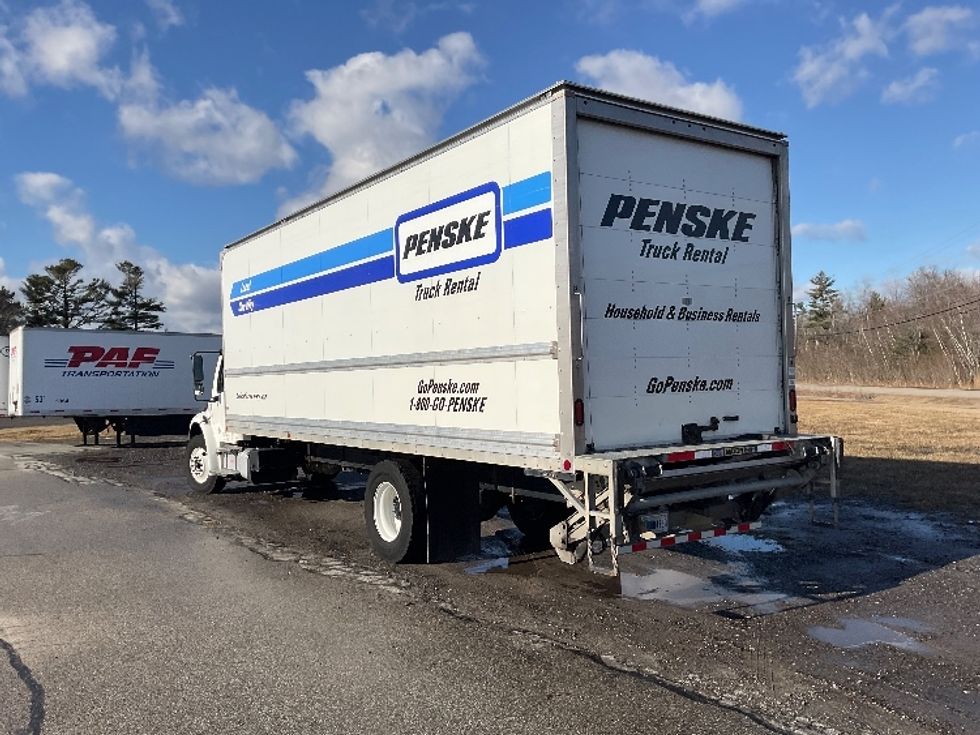 Medium Duty Box Truck-Light and Medium Duty Trucks-Freightliner-2021-M2-Wichita-KS-205,022\n\t\tmiles-$ 61,250 - Image 6