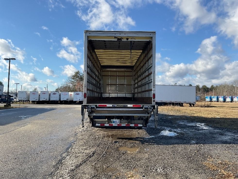 Medium Duty Box Truck-Light and Medium Duty Trucks-Freightliner-2021-M2-Wichita-KS-205,022\n\t\tmiles-$ 61,250 - Image 8