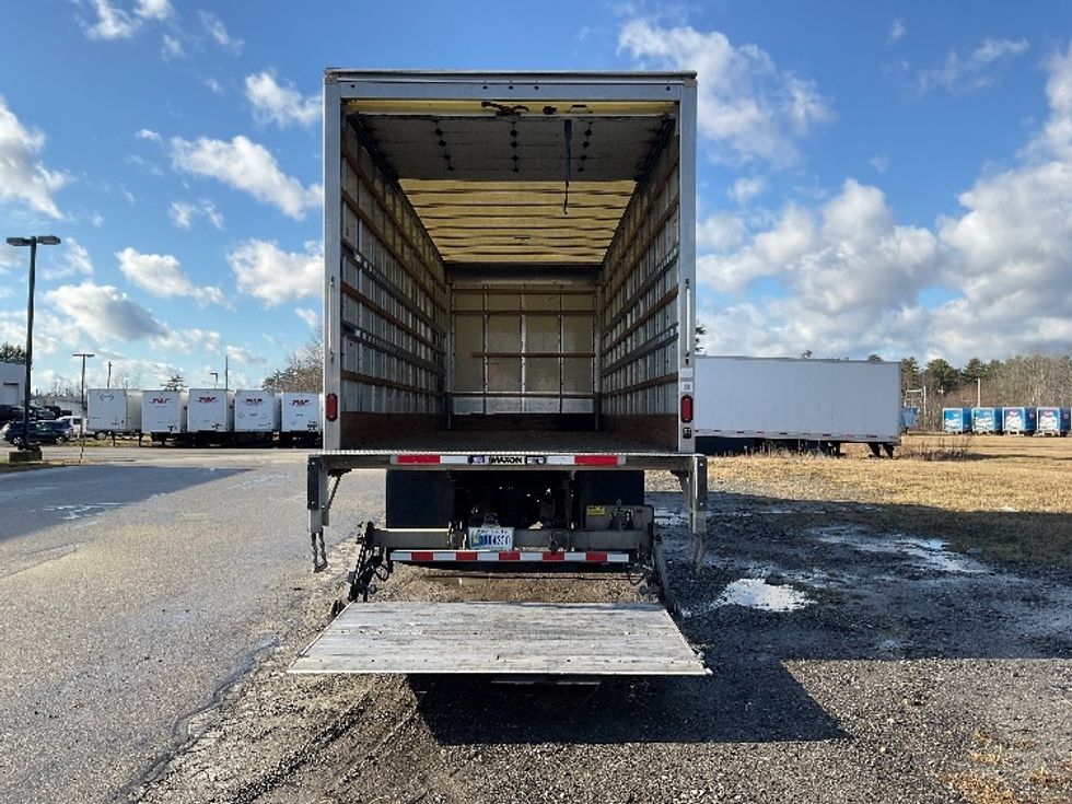 Medium Duty Box Truck-Light and Medium Duty Trucks-Freightliner-2021-M2-Wichita-KS-205,022\n\t\tmiles-$ 61,250 - Image 9