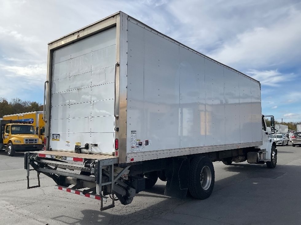 Medium Duty Box Truck-Light and Medium Duty Trucks-Freightliner-2021-M2-Wilkes Barre-PA-185,819\n\t\tmiles-$ 51,000 - Image 13