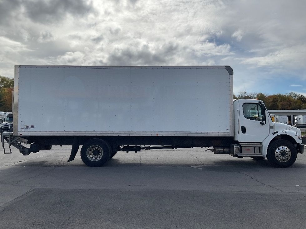 Medium Duty Box Truck-Light and Medium Duty Trucks-Freightliner-2021-M2-Wilkes Barre-PA-185,819\n\t\tmiles-$ 51,000 - Image 15