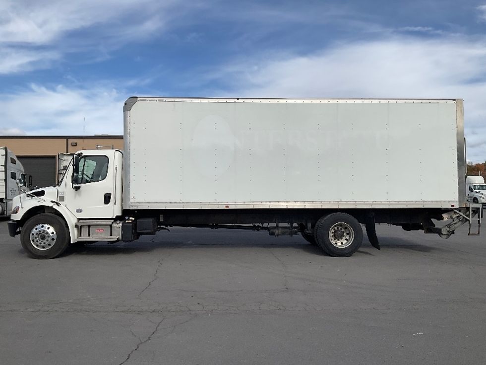 Medium Duty Box Truck-Light and Medium Duty Trucks-Freightliner-2021-M2-Wilkes Barre-PA-185,819\n\t\tmiles-$ 51,000 - Image 4