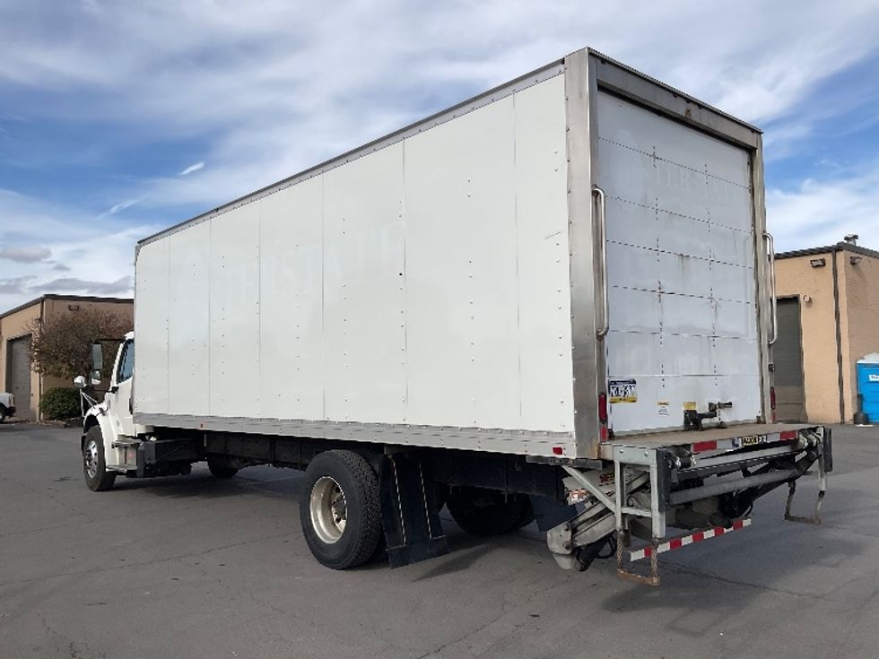 Medium Duty Box Truck-Light and Medium Duty Trucks-Freightliner-2021-M2-Wilkes Barre-PA-185,819\n\t\tmiles-$ 51,000 - Image 6