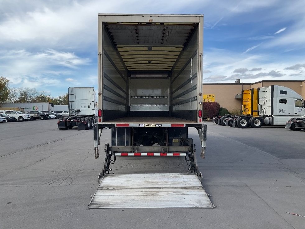 Medium Duty Box Truck-Light and Medium Duty Trucks-Freightliner-2021-M2-Wilkes Barre-PA-185,819\n\t\tmiles-$ 51,000 - Image 9