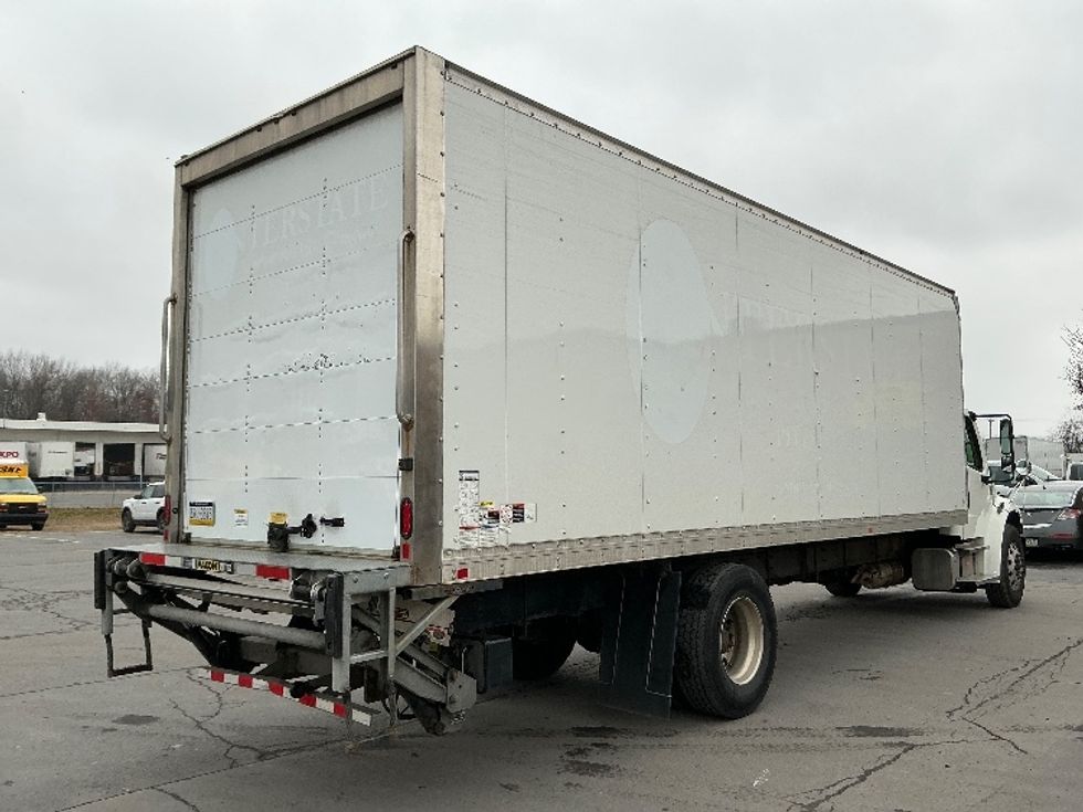 Medium Duty Box Truck-Light and Medium Duty Trucks-Freightliner-2021-M2-Wilkes Barre-PA-190,200\n\t\tmiles-$ 50,500 - Image 13