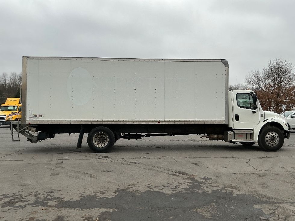 Medium Duty Box Truck-Light and Medium Duty Trucks-Freightliner-2021-M2-Wilkes Barre-PA-190,200\n\t\tmiles-$ 50,500 - Image 15