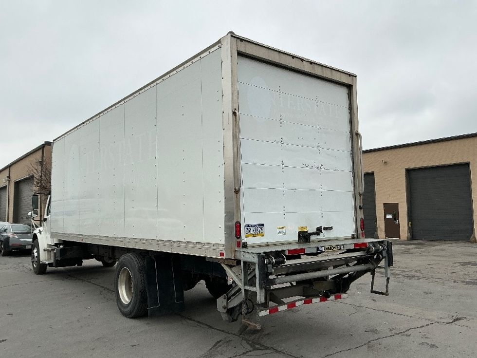 Medium Duty Box Truck-Light and Medium Duty Trucks-Freightliner-2021-M2-Wilkes Barre-PA-190,200\n\t\tmiles-$ 50,500 - Image 6