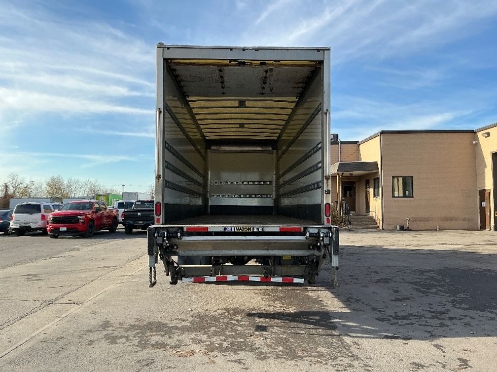 Medium Duty Box Truck-Light and Medium Duty Trucks-Freightliner-2021-M2-Wilkes Barre-PA-190,200\n\t\tmiles-$ 50,500 - Image 8
