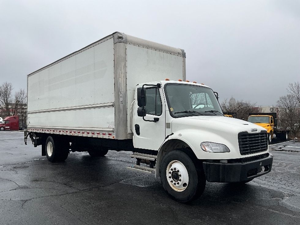 Medium Duty Box Truck-Light and Medium Duty Trucks-Freightliner-2021-M2-Wilkes Barre-PA-265,000\n\t\tmiles-$ 42,000 - Image 1