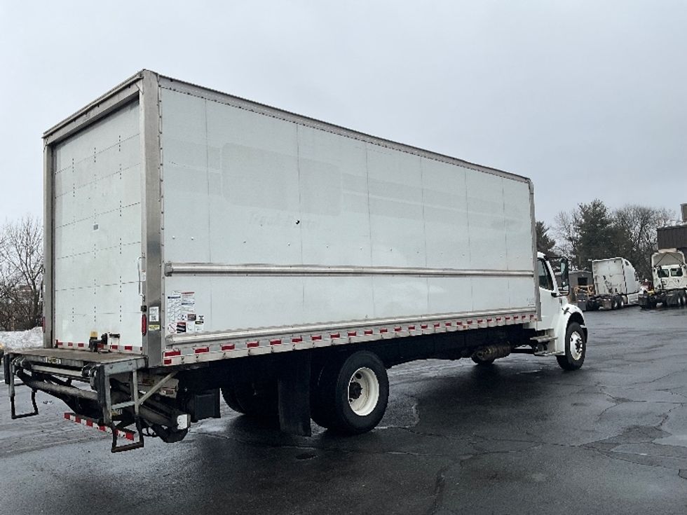Medium Duty Box Truck-Light and Medium Duty Trucks-Freightliner-2021-M2-Wilkes Barre-PA-265,000\n\t\tmiles-$ 42,000 - Image 13