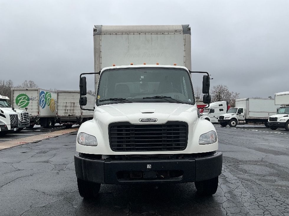 Medium Duty Box Truck-Light and Medium Duty Trucks-Freightliner-2021-M2-Wilkes Barre-PA-265,000\n\t\tmiles-$ 42,000 - Image 2