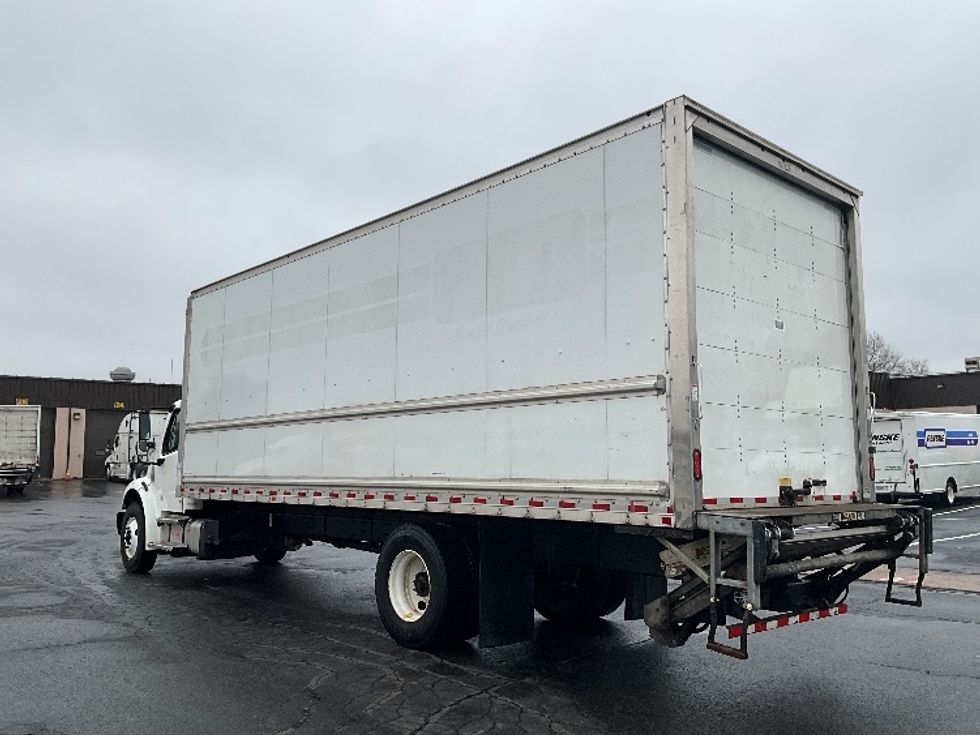 Medium Duty Box Truck-Light and Medium Duty Trucks-Freightliner-2021-M2-Wilkes Barre-PA-265,000\n\t\tmiles-$ 42,000 - Image 6