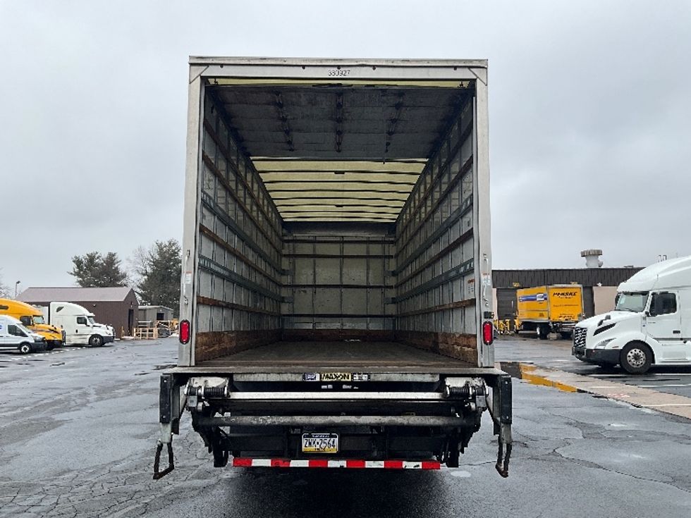 Medium Duty Box Truck-Light and Medium Duty Trucks-Freightliner-2021-M2-Wilkes Barre-PA-265,000\n\t\tmiles-$ 42,000 - Image 8