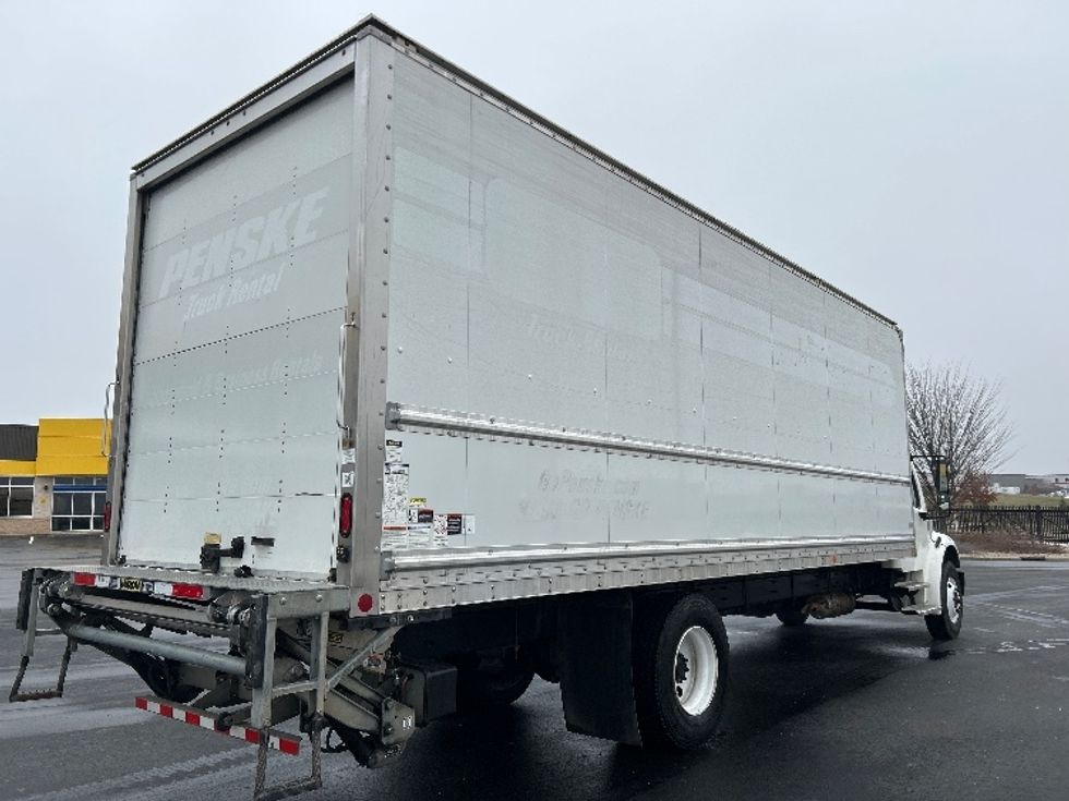 Medium Duty Box Truck-Light and Medium Duty Trucks-Freightliner-2021-M2-Windsor-WI-88,727\n\t\tmiles-$ 70,000 - Image 13
